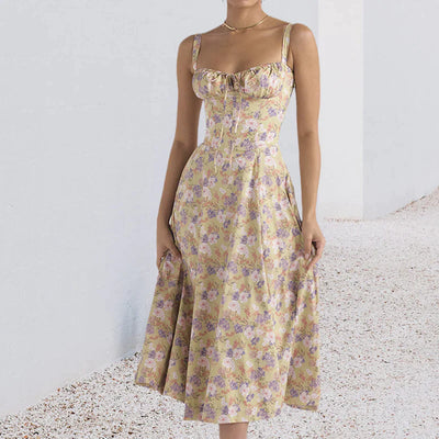 Helma™ | Carmen Bustier Jurk