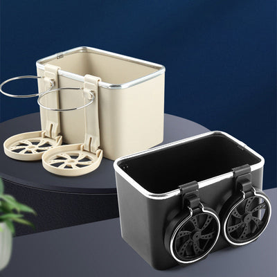 Auto Armsteun Opbergbox
