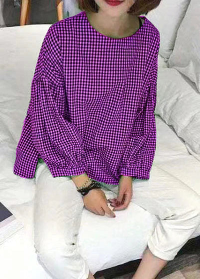 Alice | Katoenen blouse