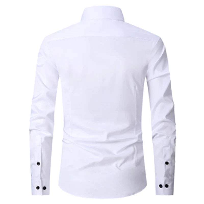 Antonelli | De 100% kreukvrije blouse met stretch!