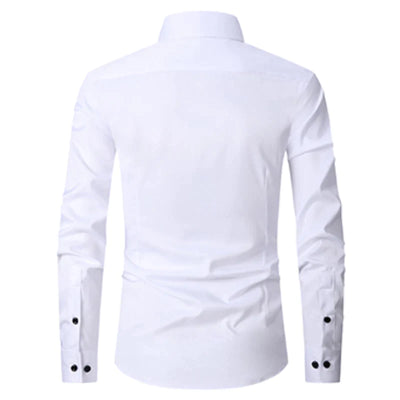 Antonelli | De 100% kreukvrije blouse met stretch!