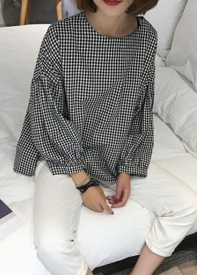 Alice | Katoenen blouse