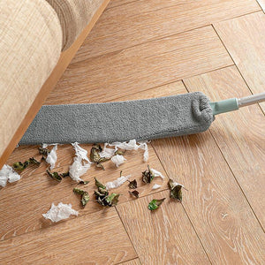 Intrekbare Microvezel Stofborstel Gap Mop