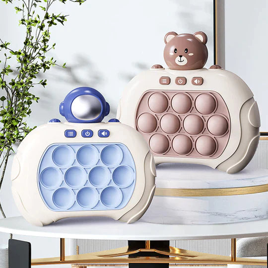 Creatieve spelconsole set