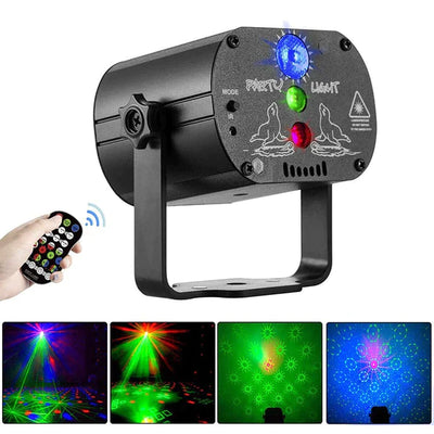 LED Podium laserlicht