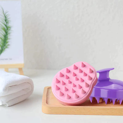 ScalpBrush | Massageborstel voor je hoofdhuid