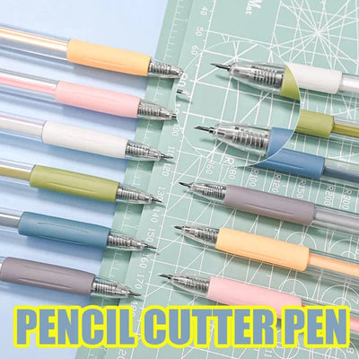 Crafti | Patroonpen (6 stuks)