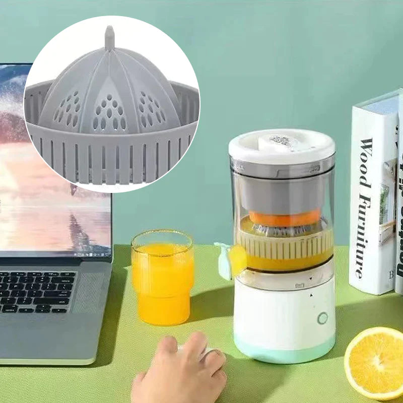 Automatische elektrische citruspers