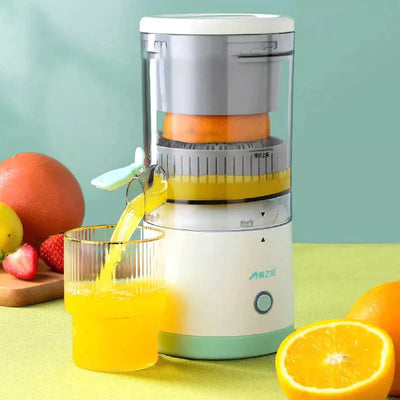 Automatische elektrische citruspers