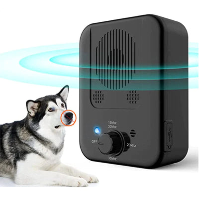 Barking Control