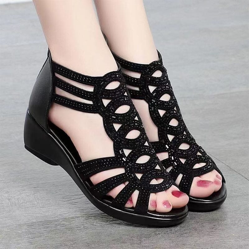 Zachte Romeinse Sandalen