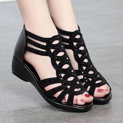 Zachte Romeinse Sandalen