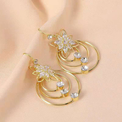 Lotus oorbellen | Modieus en trendy