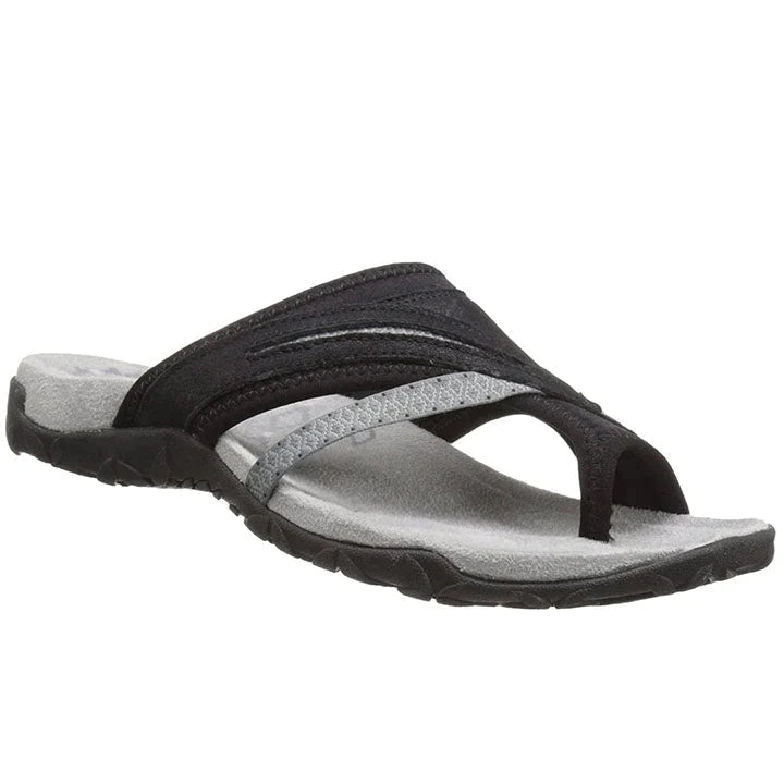 ComfortPride™ Ortho Sandalen | Suede Zool Sandalen