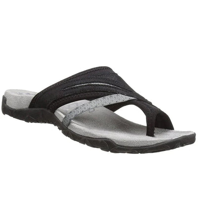 ComfortPride™ Ortho Sandalen | Suede Zool Sandalen
