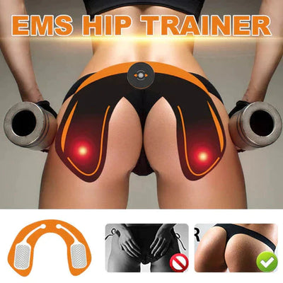 Fliz Paris | EMS Muscle Fit