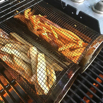 BBQ grillmand