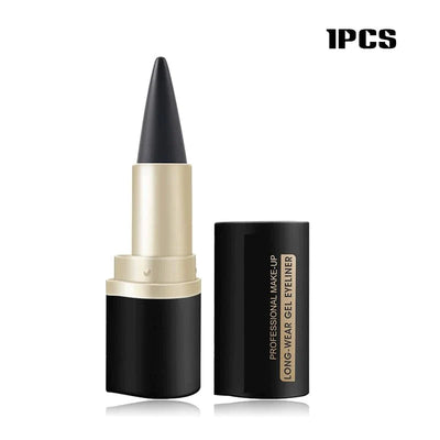 Matte sneldrogende eyeliner