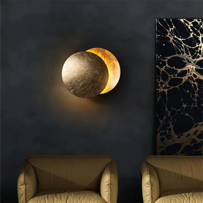 Lumi | Wandlamp - Unieke Woningdecoratie