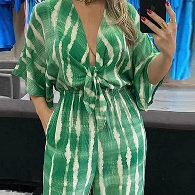 Zosha | Stijlvolle jumpsuit