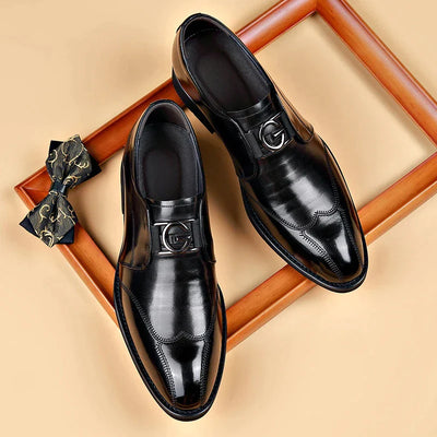 Plexxia® | Handgemaakte Leren Schoenen