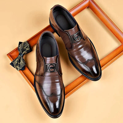 Plexxia® | Handgemaakte Leren Schoenen
