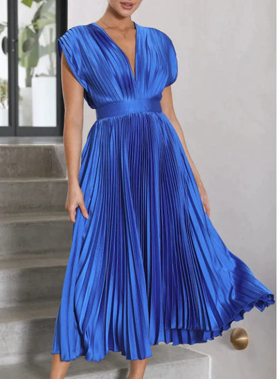 Brittney's | Elegante maxi-jurk
