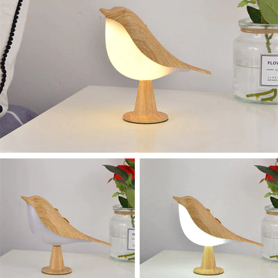Moderne Ekster LED lamp