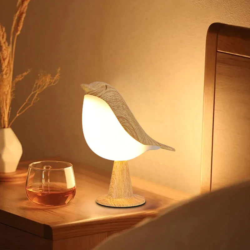 Moderne Ekster LED lamp