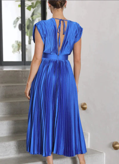 Brittney's | Elegante maxi-jurk