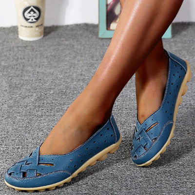 Julia | Orthopedische leren sandalen