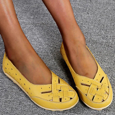 Julia | Orthopedische leren sandalen