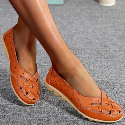 Julia | Orthopedische leren sandalen