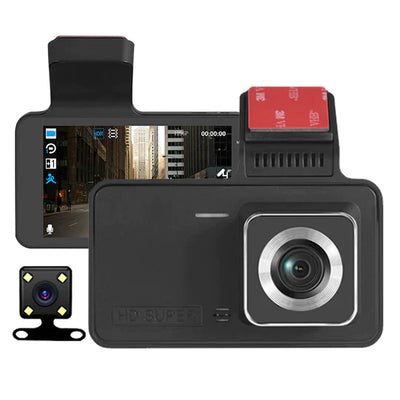 Hoge kwaliteit dashcam