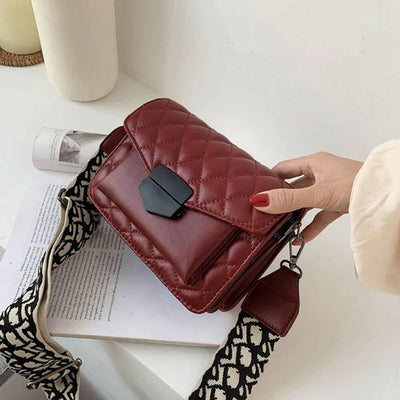LuxeCarry™ Luxe Handtas