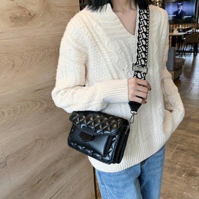 LuxeCarry™ Luxe Handtas