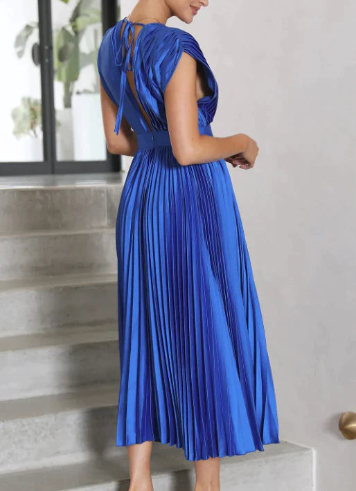 Brittney's | Elegante maxi-jurk