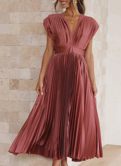 Brittney's | Elegante maxi-jurk