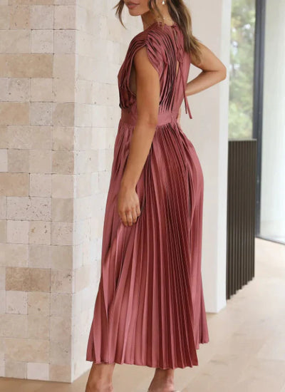 Brittney's | Elegante maxi-jurk