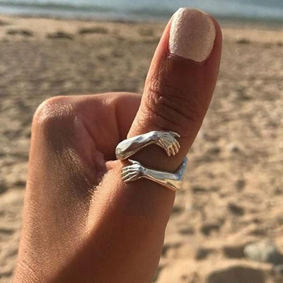 CuddlyRing | 1+1 GRATIS