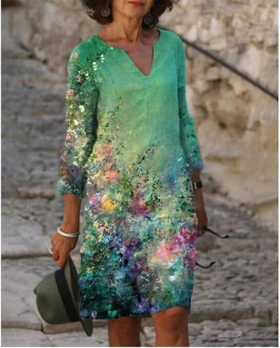 Ina | Stijlvolle designerjurk