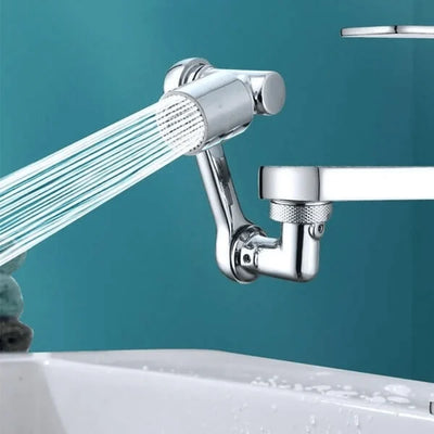 Universele 1080° draaibare robotarm