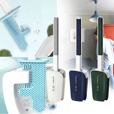 FlexiBrush | Cactus Form Toilet Cleaner
