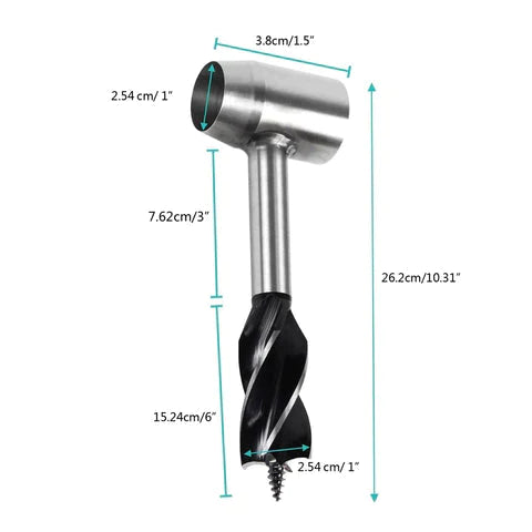 SurvivalTool | Het ultieme overlevingsgereedschap