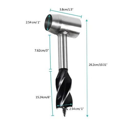 SurvivalTool | Het ultieme overlevingsgereedschap
