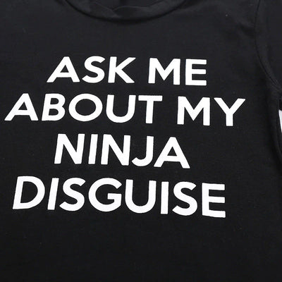 Ninja T-shirt