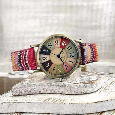 Retro Horloge
