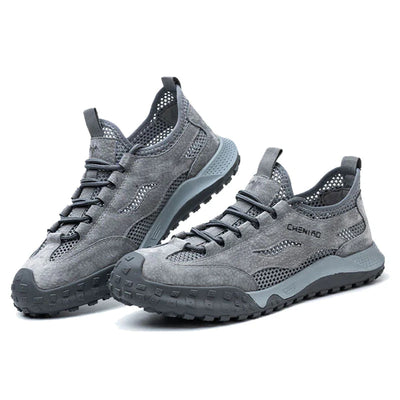 Oskar | Mesh Veiligheidsschoenen