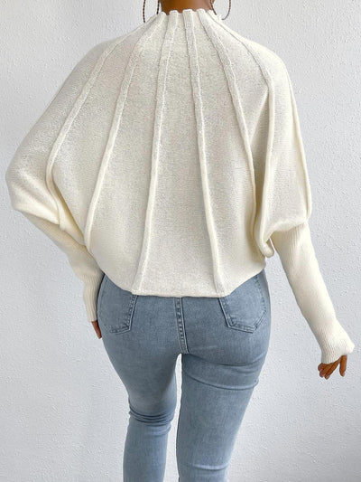 Beatrisa | Comfortabele en hippe trui