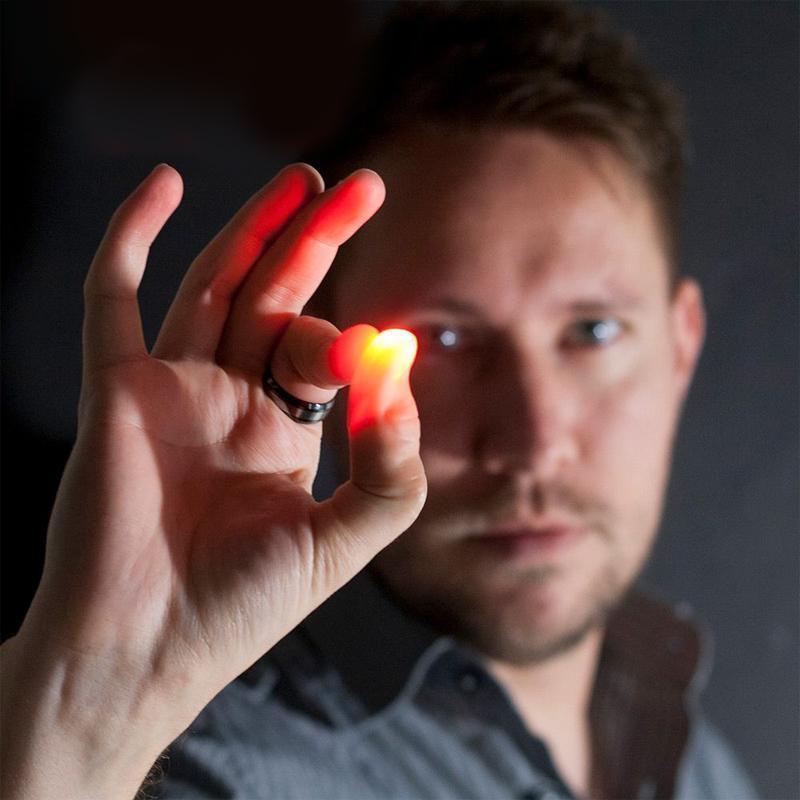 Magische Duimlamp